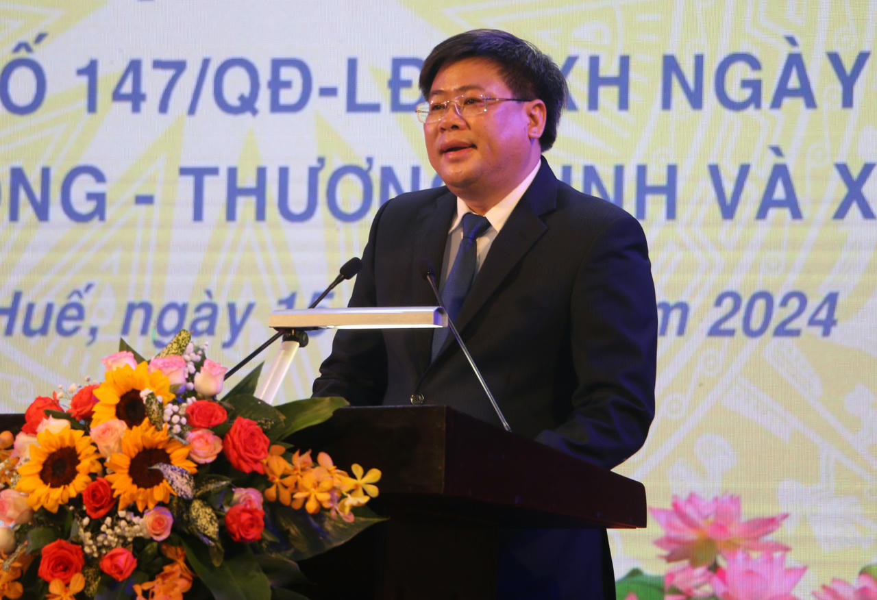 Vì sao trường Cao đẳng Huế có tới 8 Hiệu phó?