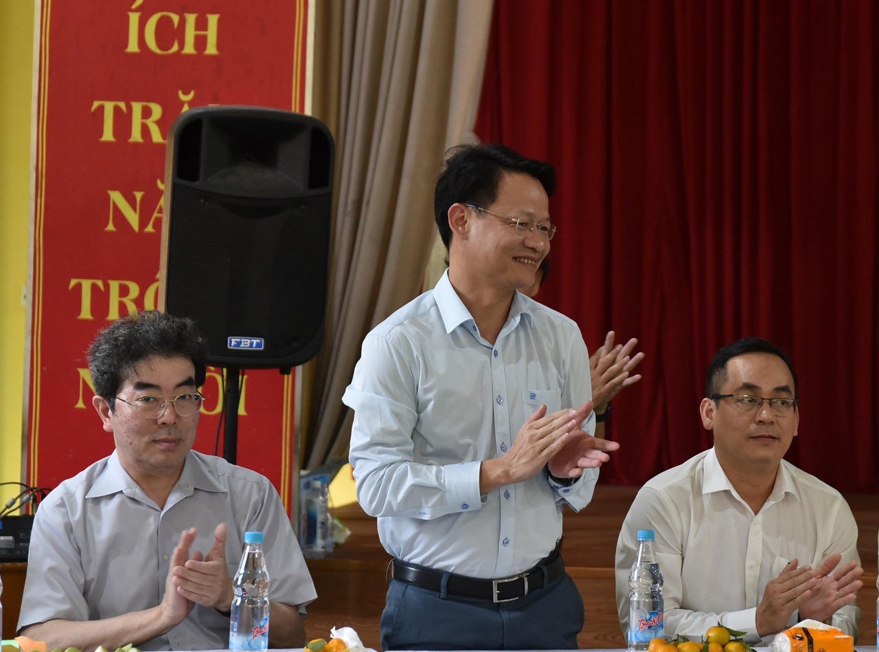 Sôi động cuộc thi Robocon đem 'Nước ngọt cho Đảo xa'