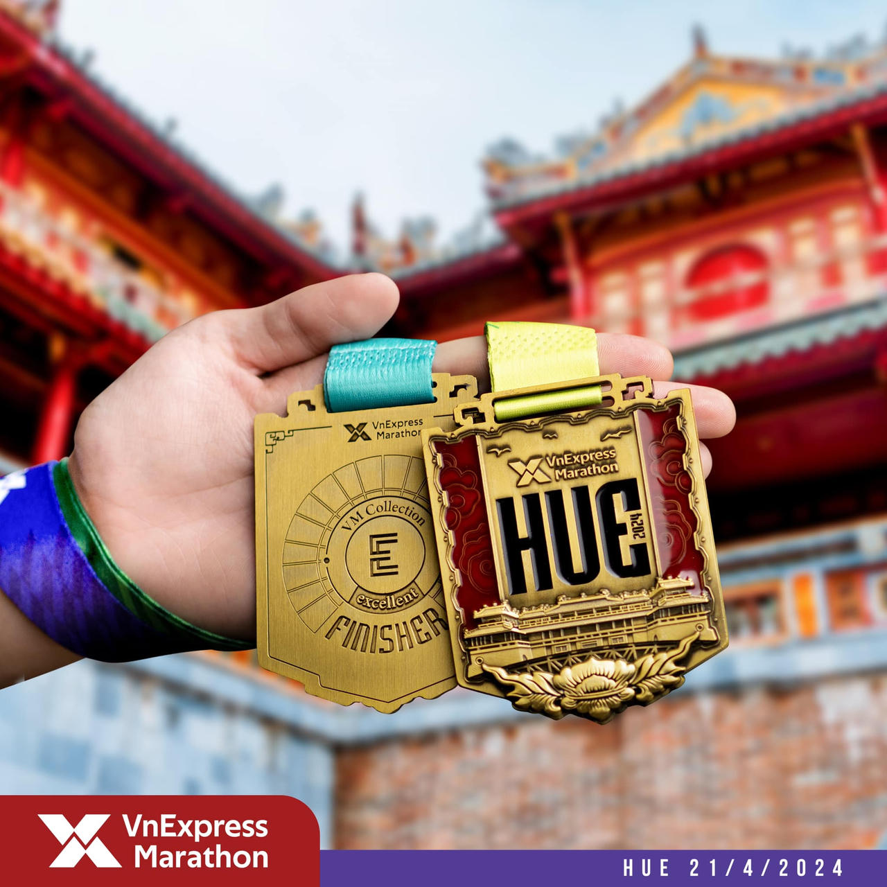 Giải VnExpress Marathon 2024 thu hút khoảng 8 nghìn vận động viên tham gia