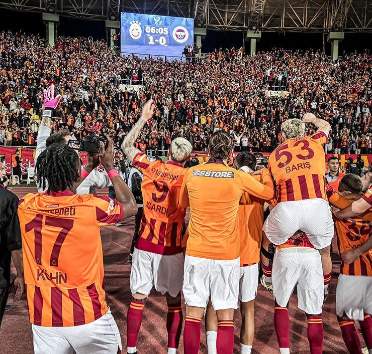 Hi Hữu trận chung kết siêu cúp ở Thổ Nhĩ Kỳ đá 1 phút đã tìm ra đội vô địch