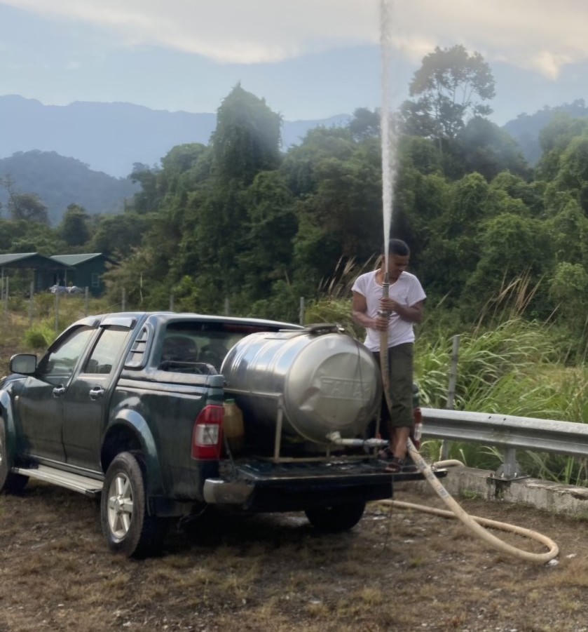 Vườn quốc gia Bạch Mã coi bảo vệ rừng và phòng cháy, chữa cháy là nhiệm vụ trọng tâm