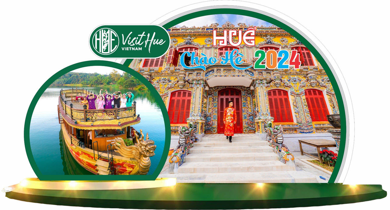 Du lịch Huế tăng tốc, đón hơn 10 vạn khách trong kỳ lễ 30/4-1/5