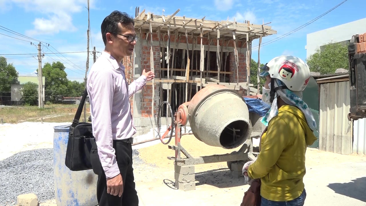 Dấu ấn "đột phá" trong thực hiện tín dụng chính sách xã hội ở Hải Lăng