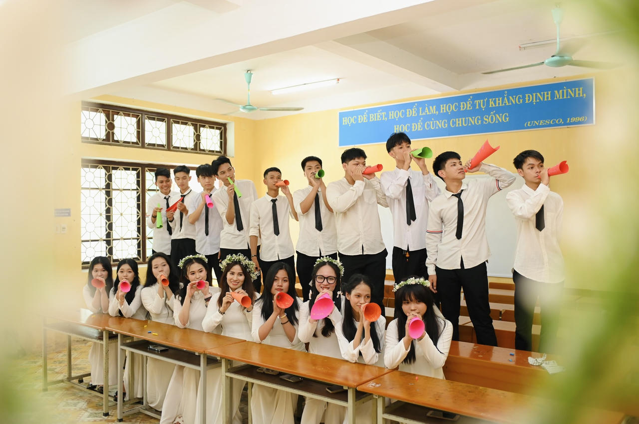 Trường Cao Đẳng Huế chú trọng đào tạo ngành nghề phù hợp xu thế thị trường lao động