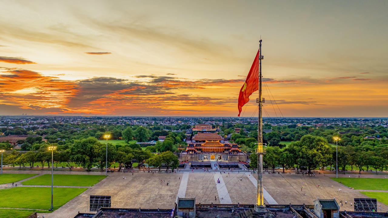 Thừa Thiên Huế sẽ là đô thị di sản đặc trưng của Việt Nam 