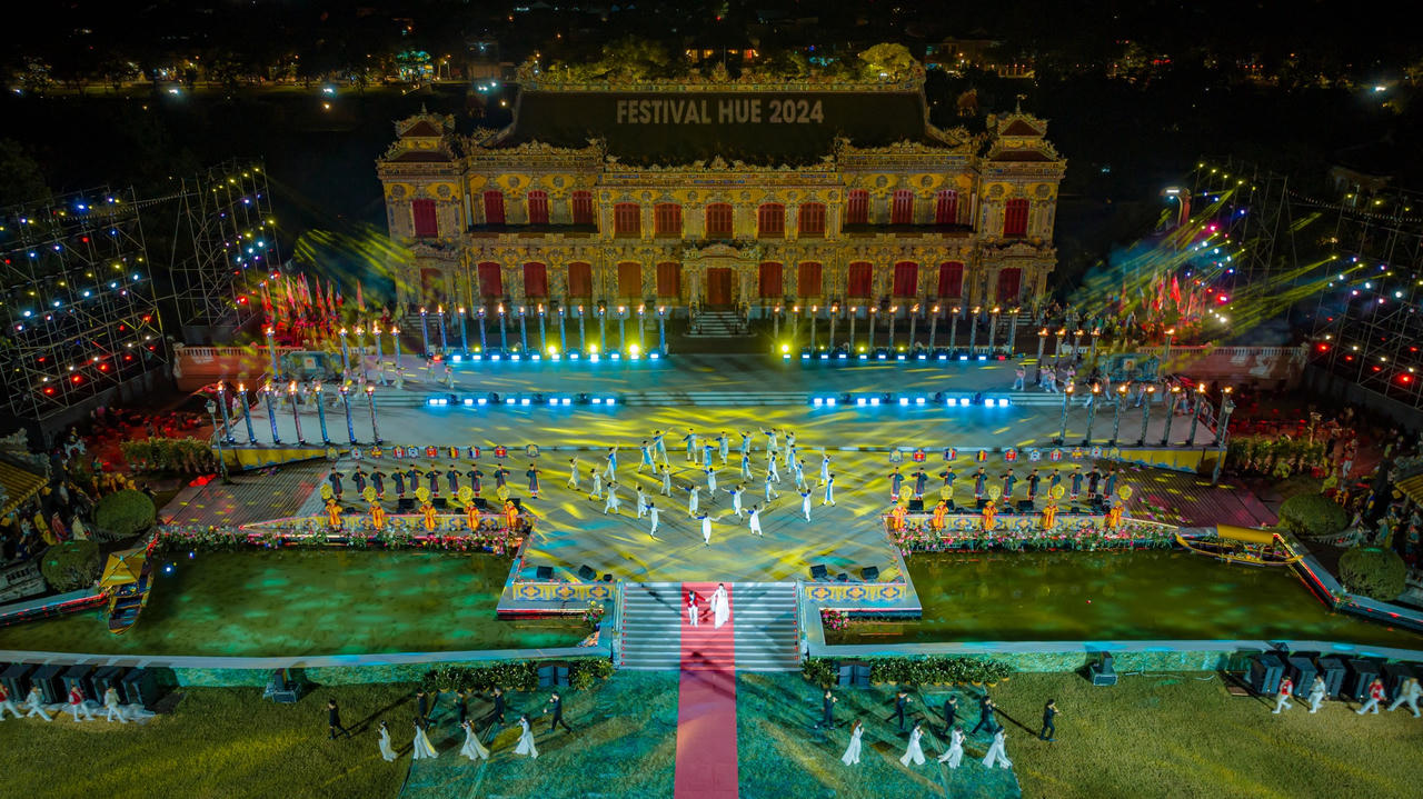 Thừa Thiên Huế sẽ là đô thị di sản đặc trưng của Việt Nam 