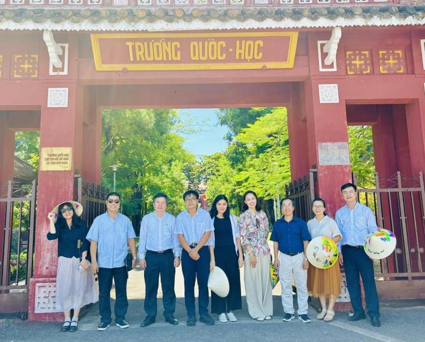 Giáo dục Thừa Thiên Huế phát huy truyền thống để phát triển toàn diện