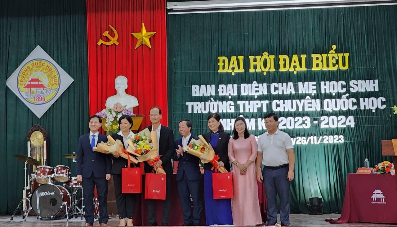 Giáo dục Thừa Thiên Huế phát huy truyền thống để phát triển toàn diện