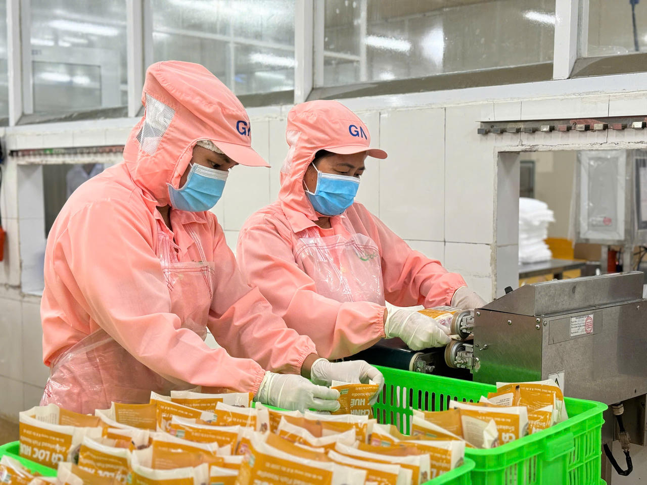 Hai người con xứ Huế mang bánh canh 'chinh phục' thị trường Mỹ