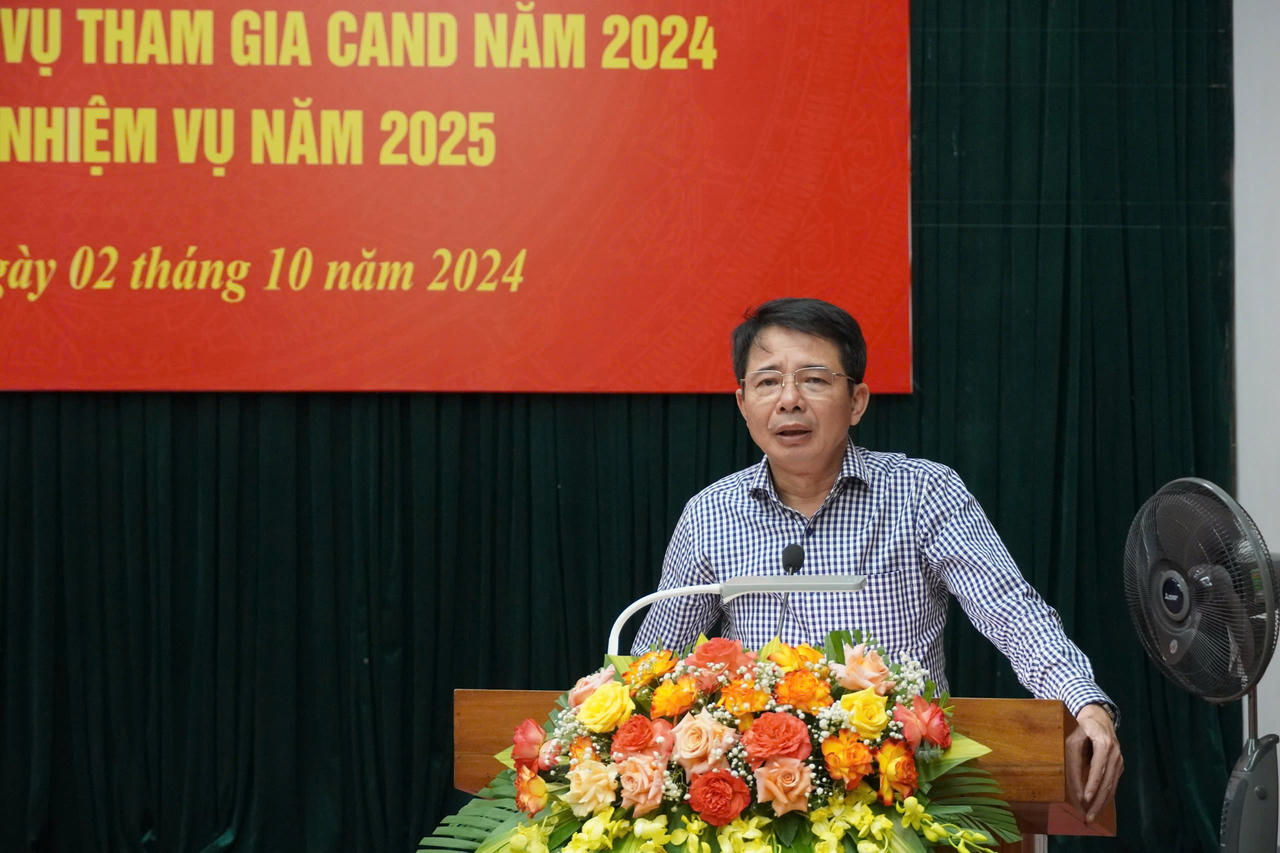 Quảng Bình làm tốt công tác giao nhận quân và chính sách hậu phương quân đội