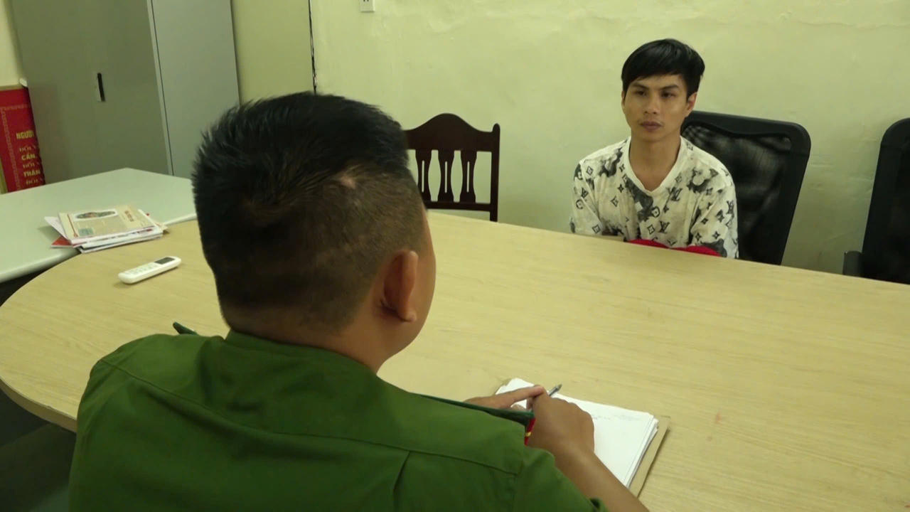 2 thanh niên tàng trữ, mua bán trái phép hàng trăm viên ma túy ở Quảng Bình