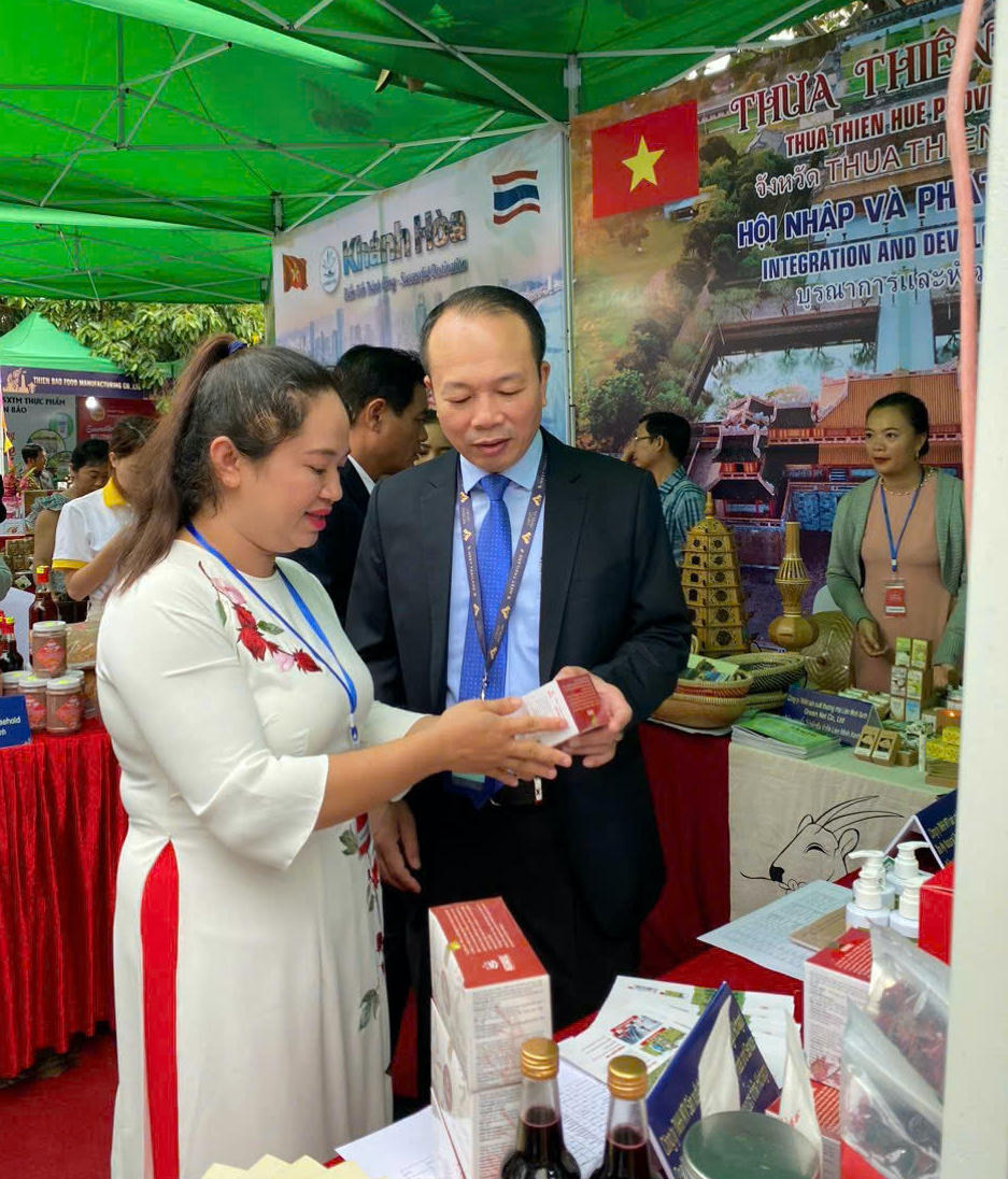 Thừa Thiên Huế lan toả cuộc vận động “Người Việt Nam ưu tiên dùng hàng Việt Nam”