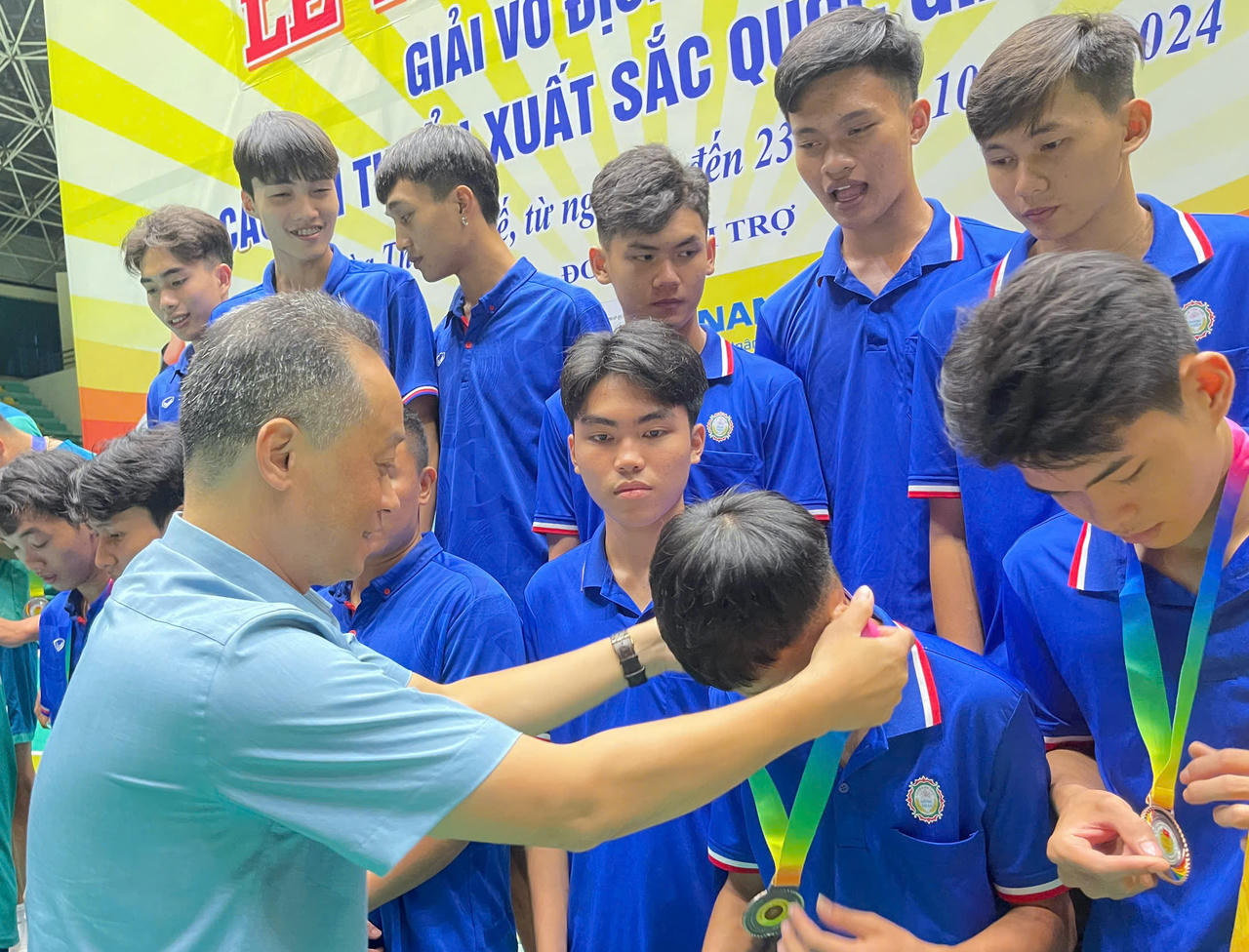 Hà Nội xuất sắc giành Nhất toàn đoàn giải vô địch Cầu mây các đội tuyển xuất sắc quốc gia năm 2024