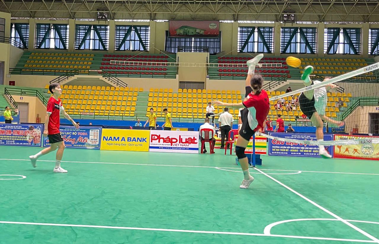 Hà Nội xuất sắc giành Nhất toàn đoàn giải vô địch Cầu mây các đội tuyển xuất sắc quốc gia năm 2024