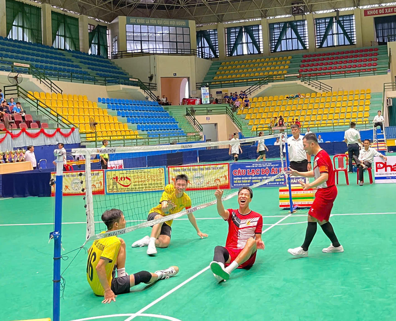 Hà Nội xuất sắc giành Nhất toàn đoàn giải vô địch Cầu mây các đội tuyển xuất sắc quốc gia năm 2024