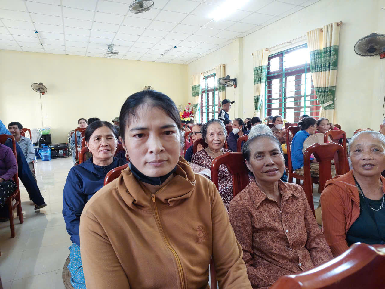 Chung tay hỗ trợ người dân vùng ‘rốn lũ’ Quảng Bình