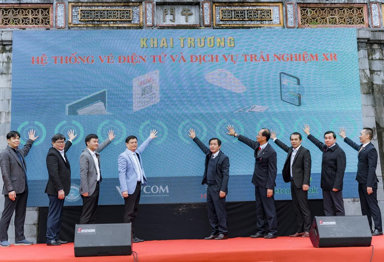 Đẩy mạnh chuyển đổi số để tạo bước đột phá trong bảo tồn giá trị di sản ở Cố đô Huế