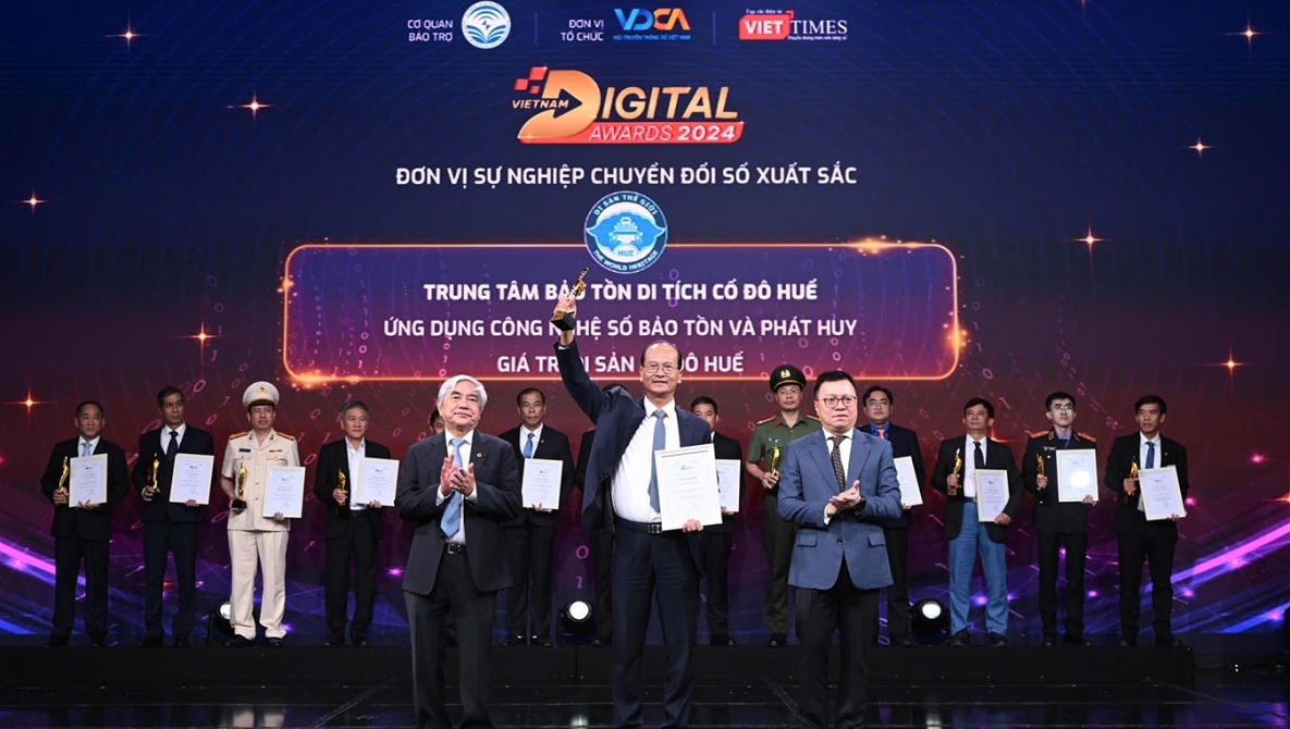 Đẩy mạnh chuyển đổi số để tạo bước đột phá trong bảo tồn giá trị di sản ở Cố đô Huế