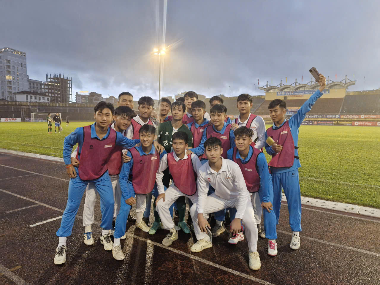 Không được triệu tập lên tuyển, Công Phượng vẫn “nở hoa” trên sân Tự Do