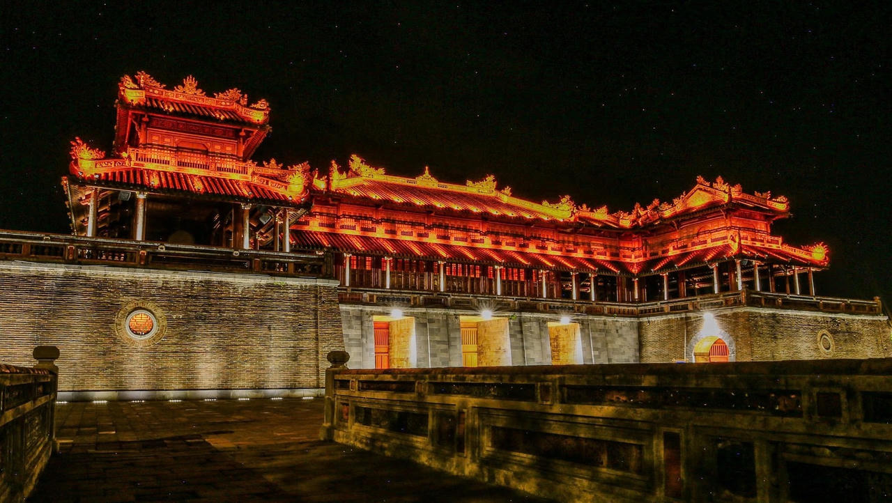 Huế thành phố Festival đặc trưng của Việt Nam