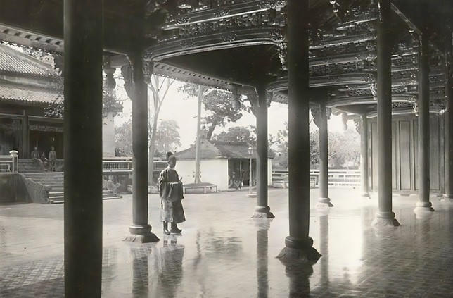 Cửa chính vào Tử Cấm Thành, Đại Nội Huế sắp được phục hồi