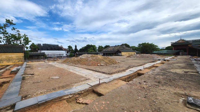 Dấu mốc quan trọng đối với Di tích Cố đô Huế