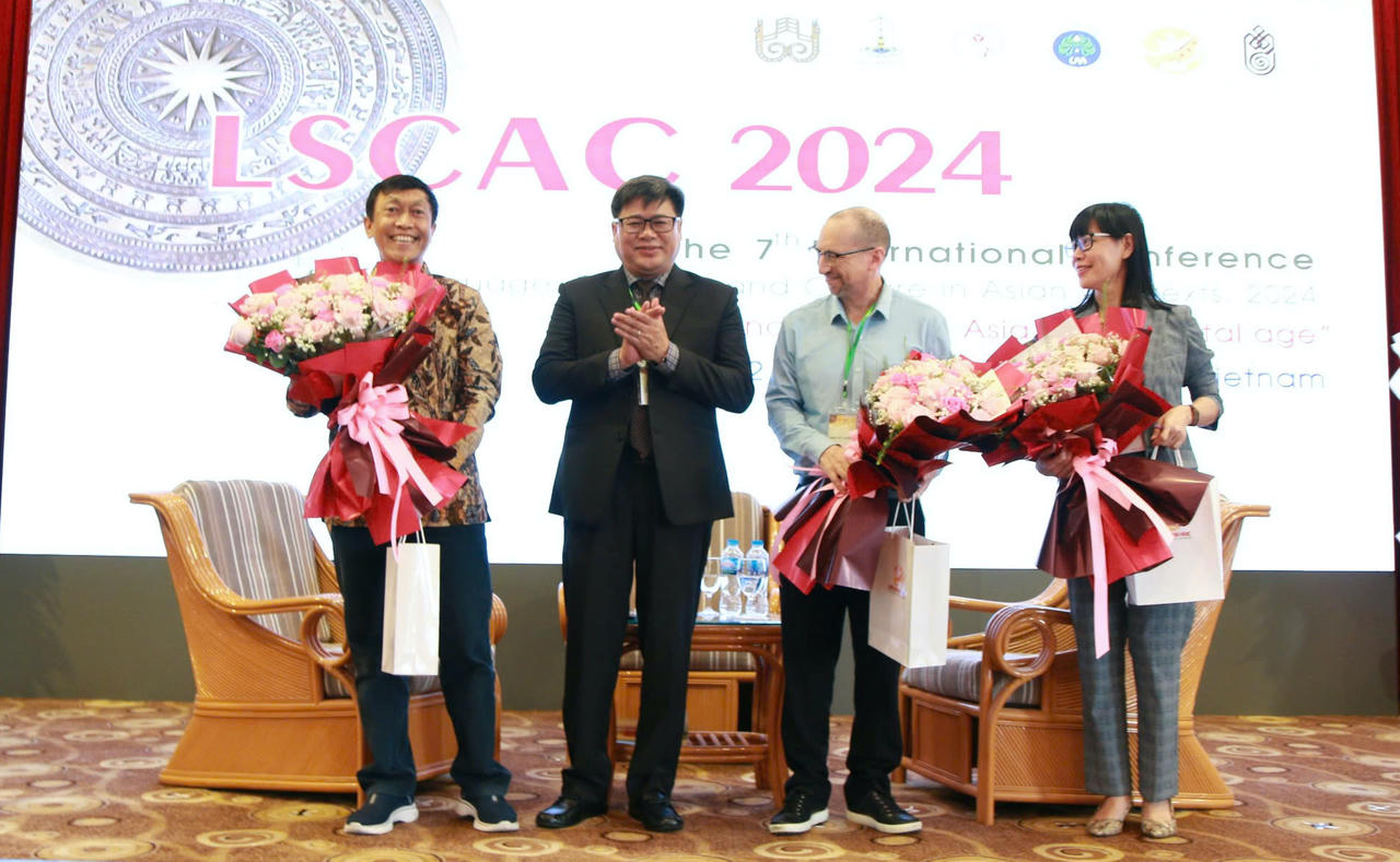 Xã hội và văn hóa ở châu Á trong thời kỳ công nghệ số