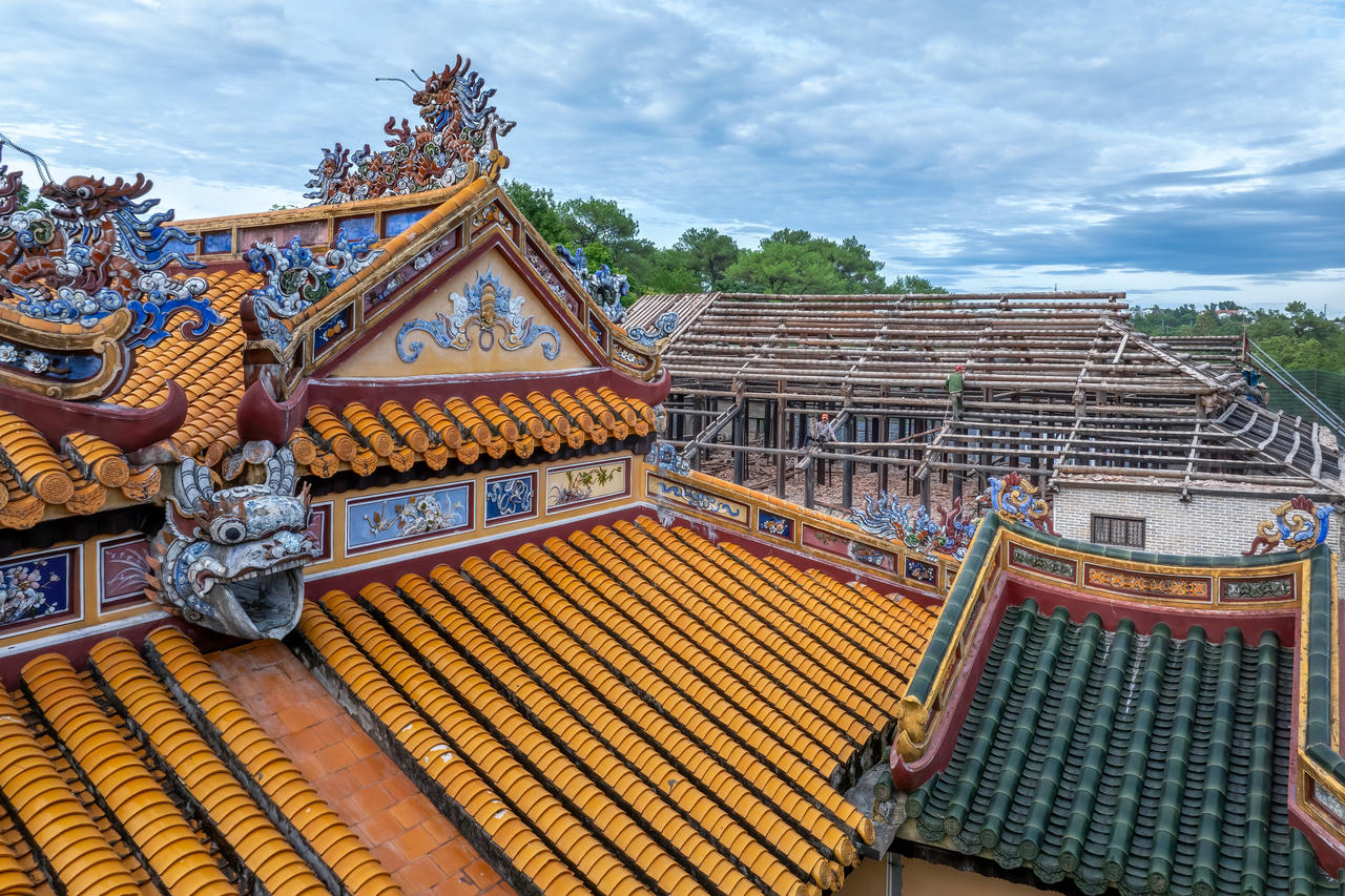 Khu lăng mộ vị vua trị vì lâu nhất triều Nguyễn được đầu tư 100 tỷ trùng tu có gì đặc biệt?