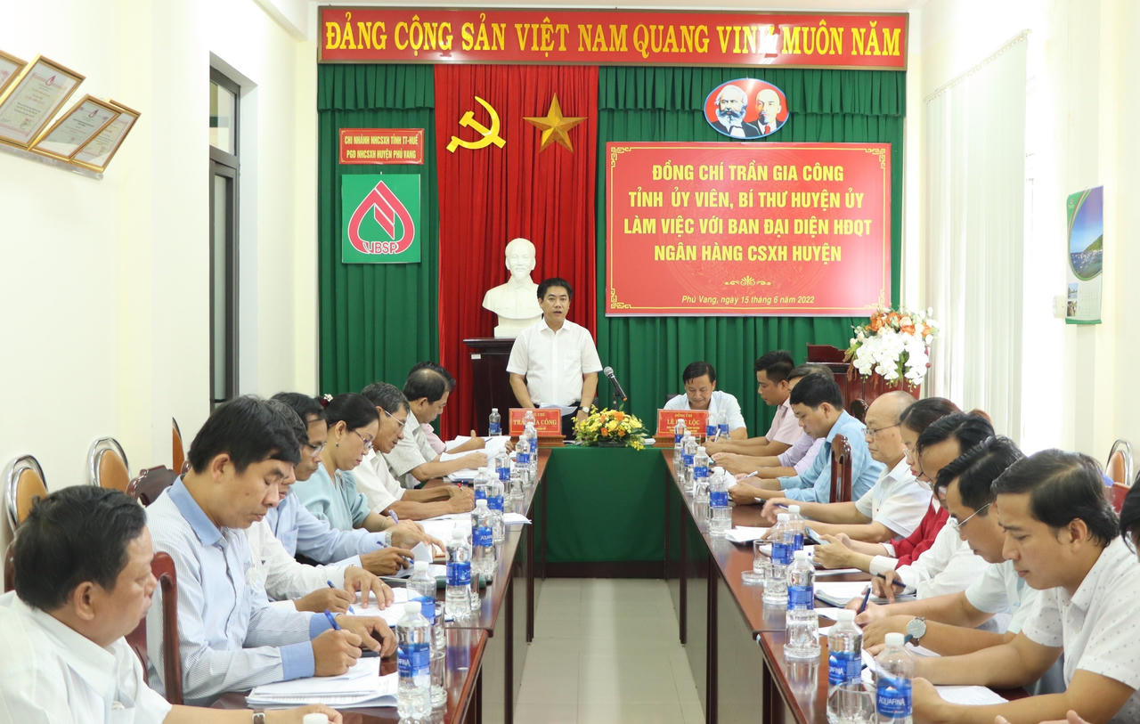 Tín dụng chính sách xã hội – Tấm chăn ấm cho người nghèo và các đối tượng chính sách