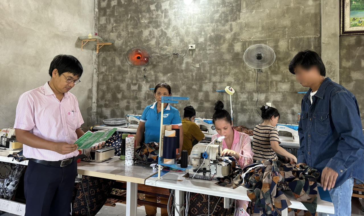 Tín dụng chính sách xã hội – Tấm chăn ấm cho người nghèo và các đối tượng chính sách