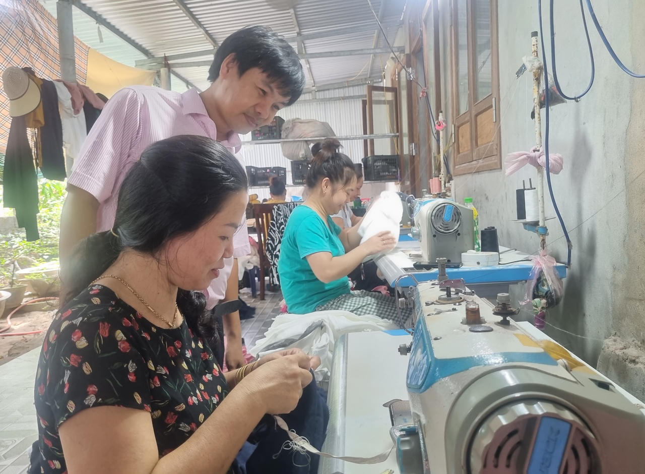 Tín dụng chính sách xã hội – Tấm chăn ấm cho người nghèo và các đối tượng chính sách