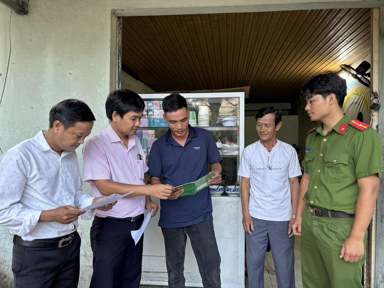 Tín dụng chính sách xã hội – Tấm chăn ấm cho người nghèo và các đối tượng chính sách