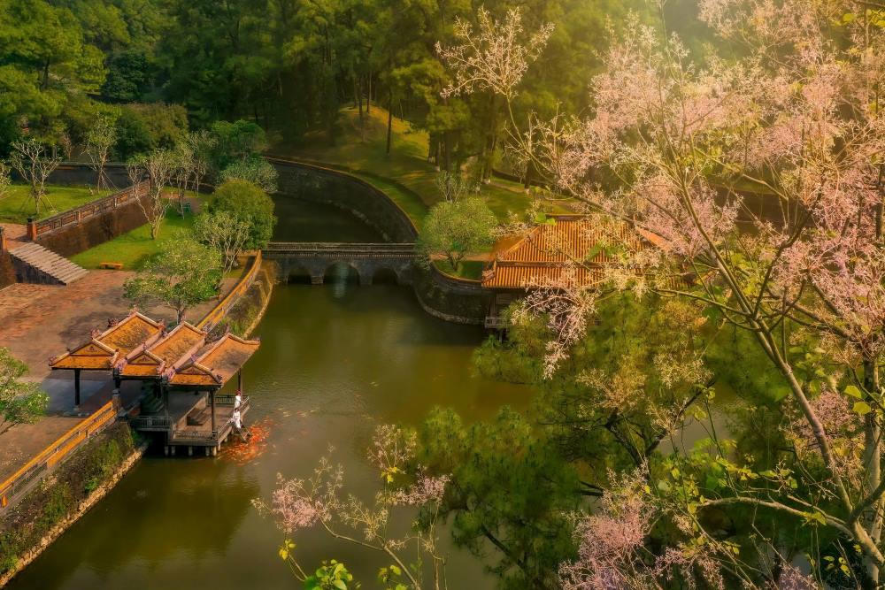 Khu lăng mộ vị vua trị vì lâu nhất triều Nguyễn được đầu tư 100 tỷ trùng tu có gì đặc biệt?