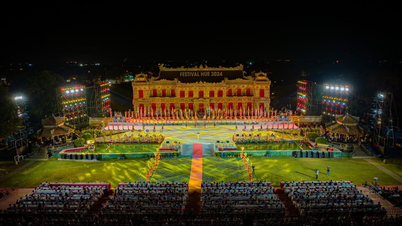 Huế trở thành thành phố trực thuộc Trung ương: Thể hiện nguyện vọng, sự đồng thuận cao của Đảng, của Chính quyền và Nhân dân