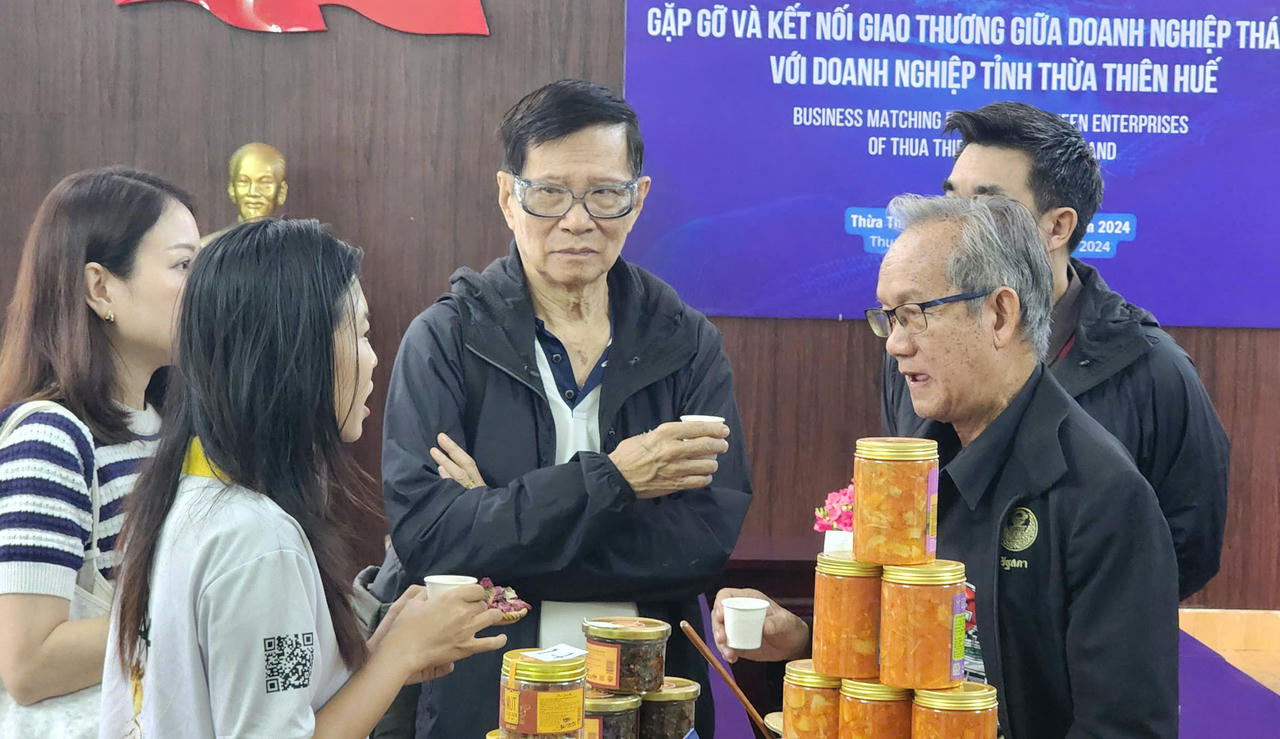 Thừa Thiên Huế linh hoạt, đổi mới, tạo bước ngoặc trong hoạt động xúc tiến thương mại