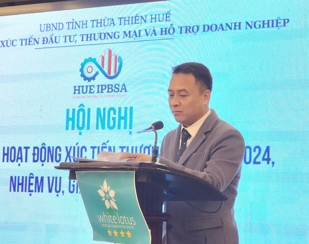 Thừa Thiên Huế linh hoạt, đổi mới, tạo bước ngoặc trong hoạt động xúc tiến thương mại