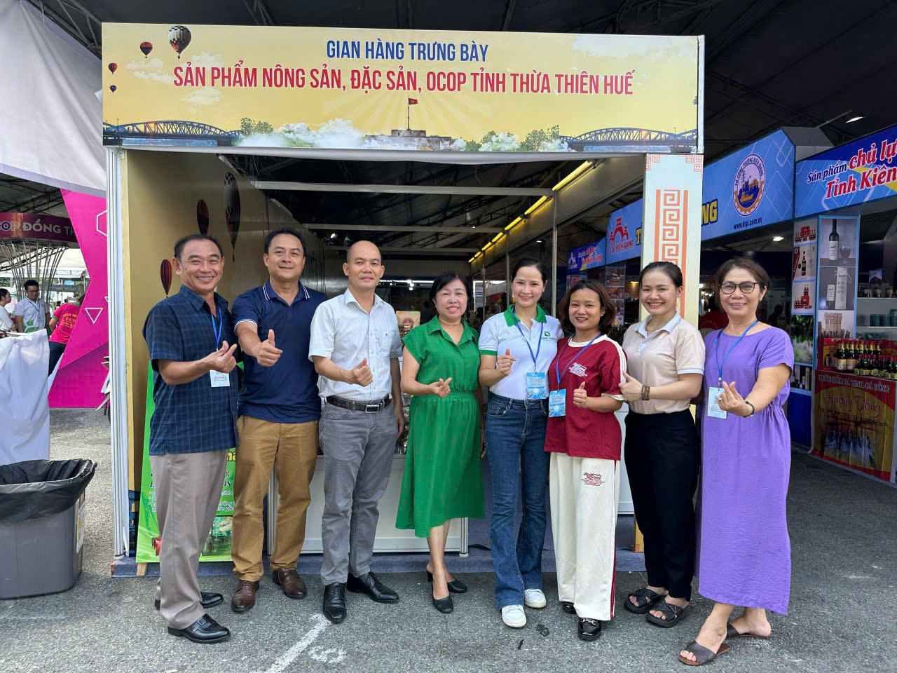 Thừa Thiên Huế linh hoạt, đổi mới, tạo bước ngoặc trong hoạt động xúc tiến thương mại