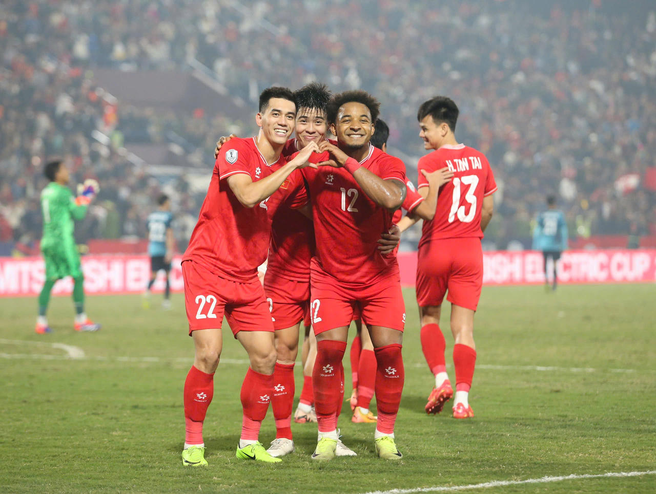 Chung kết lượt đi AFF Cup 2024: Những lý do cho "niềm tin chiến thắng" của đội tuyển Việt Nam