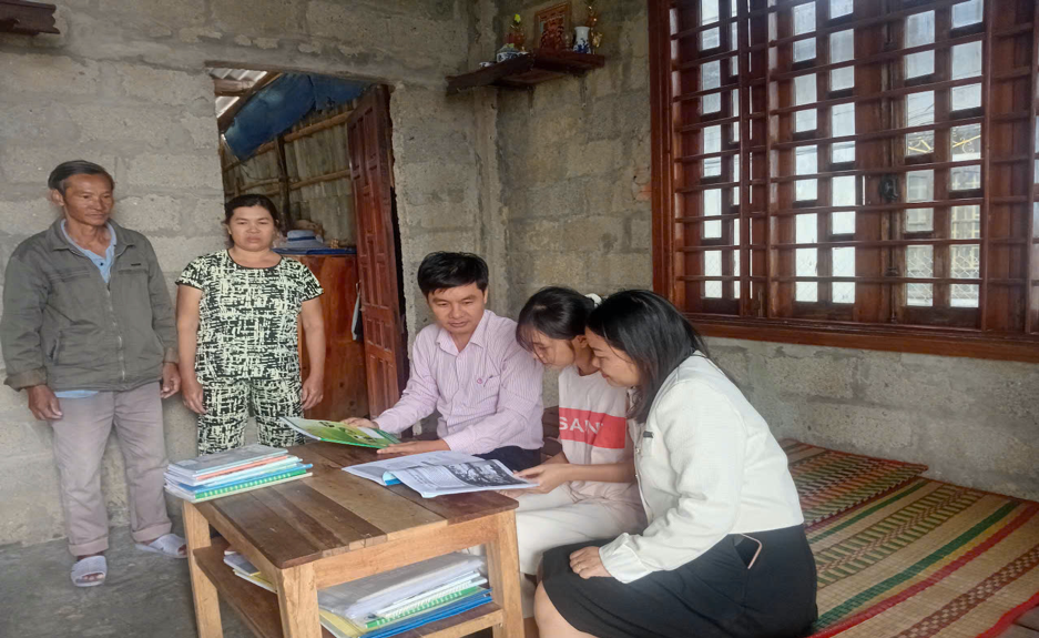 Tín dụng chính sách xã hội thu hẹp khoảng cách giàu nghèo, hiện thực hoá ước mơ cho đối tượng chính sách