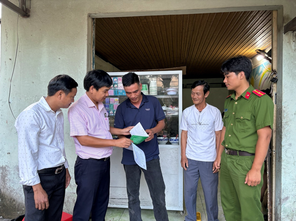 Tín dụng chính sách xã hội thu hẹp khoảng cách giàu nghèo, hiện thực hoá ước mơ cho đối tượng chính sách