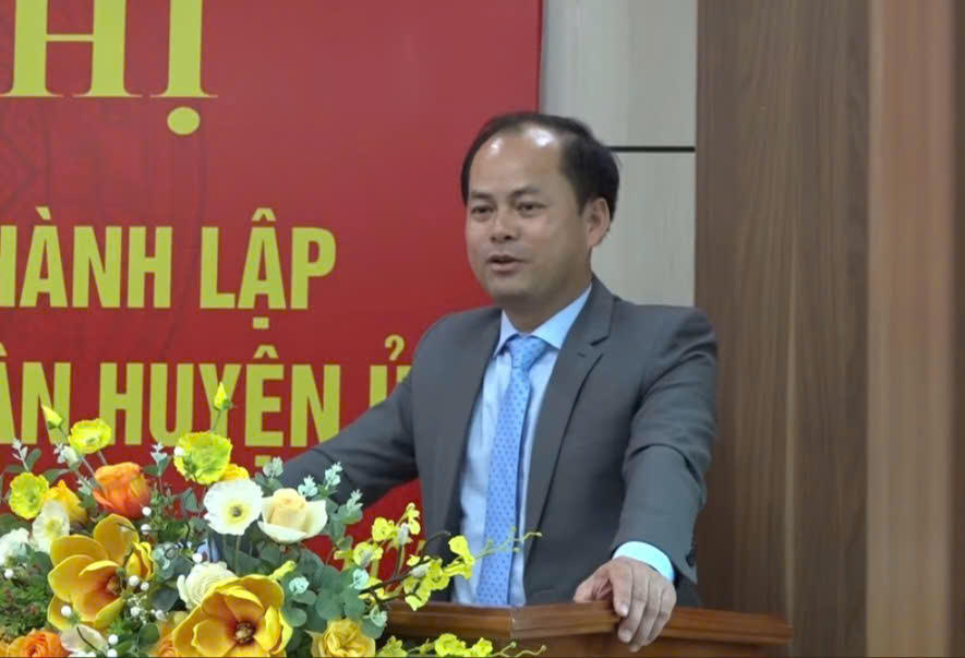 Quảng Trị công bố quyết định thành lập Ban Tuyên giáo và Dân vận Tỉnh ủy