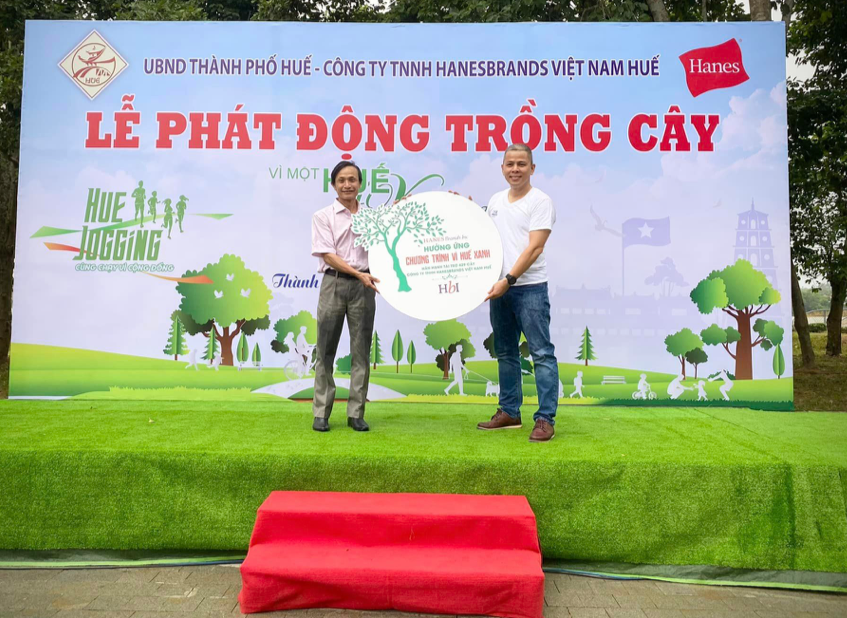 'Hue jogging – chạy vì cộng đồng' - điểm sáng trong hoạt động an sinh xã hội