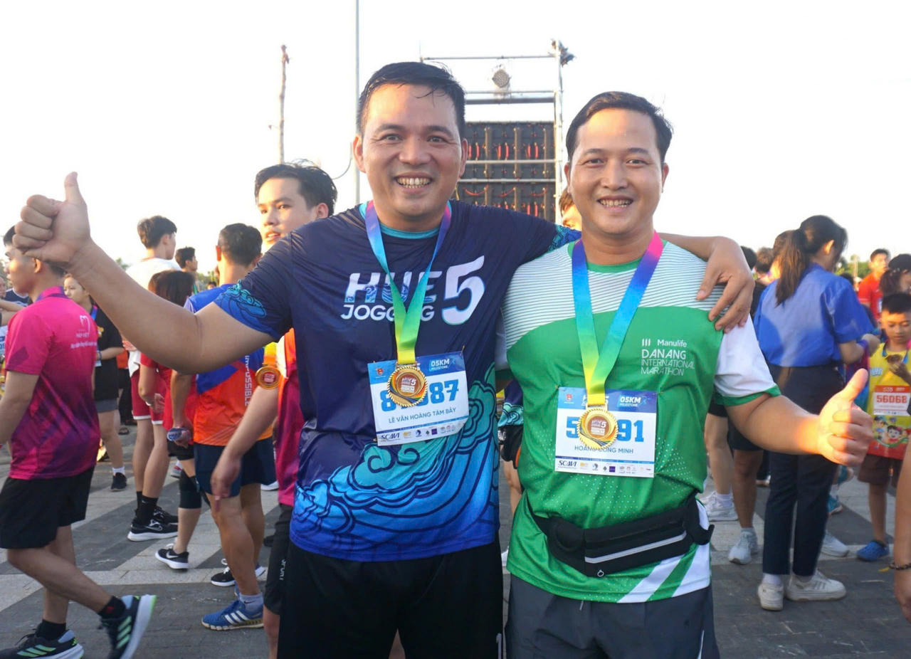 'Hue jogging – chạy vì cộng đồng' - điểm sáng trong hoạt động an sinh xã hội