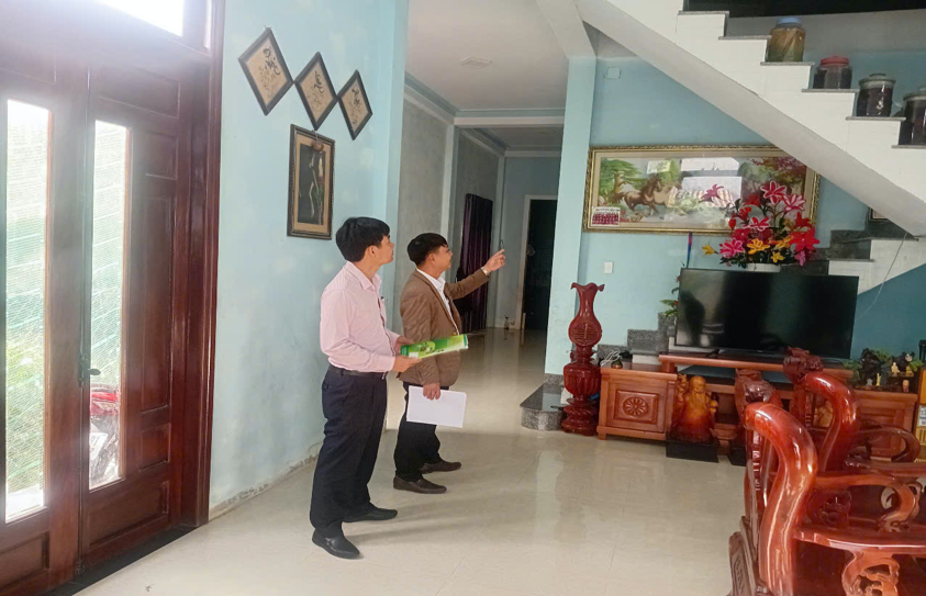  Nguồn vốn vay Nhà ở xã hội giúp người dân Phú Vang giảm bớt lo toan về nơi ăn, chốn ở