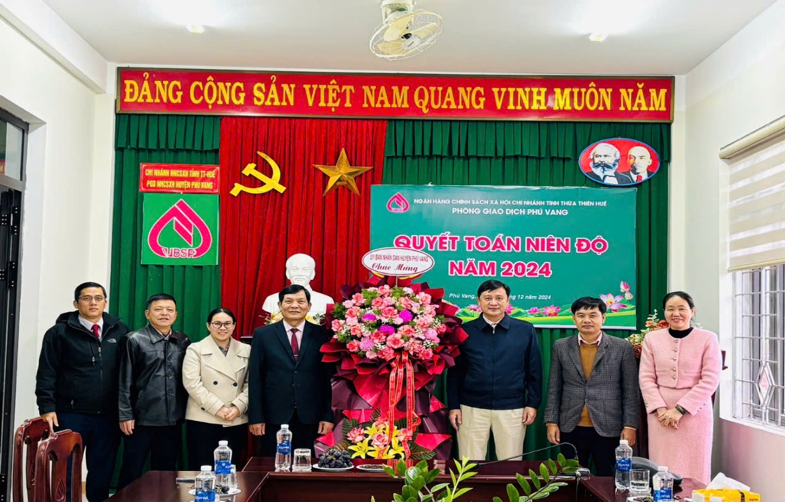  Nguồn vốn vay Nhà ở xã hội giúp người dân Phú Vang giảm bớt lo toan về nơi ăn, chốn ở