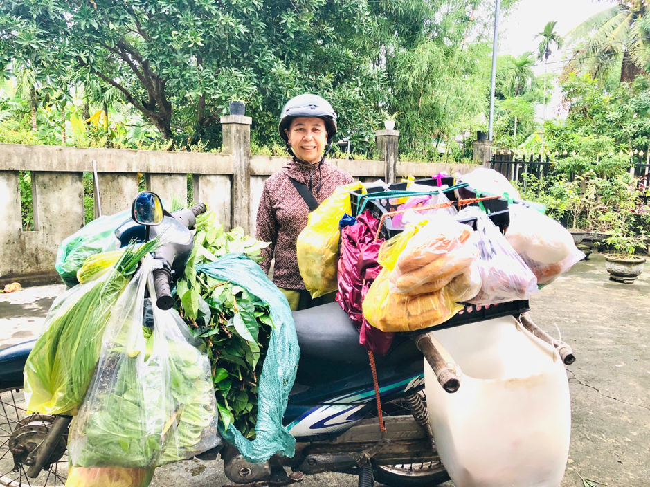 Hiệu quả tín dụng chính sách xã hội ở Hải Lăng