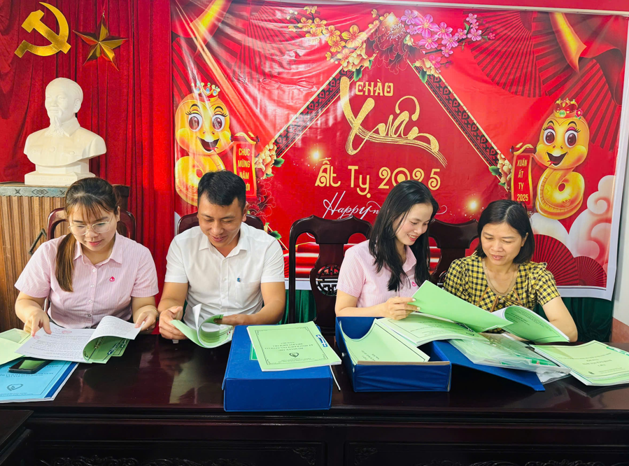 Hiệu quả tín dụng chính sách xã hội ở Hải Lăng