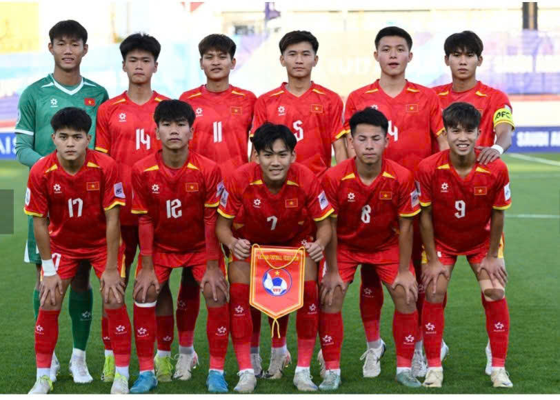 U17 Việt Nam sẽ dự World Cup 2025 trong trường hợp nào?