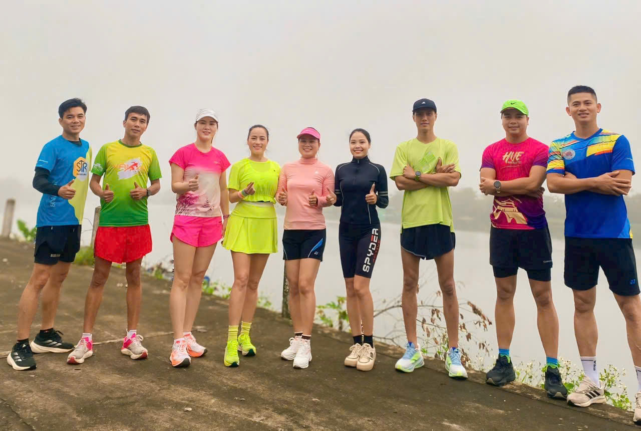 Văn Xá 'Bước chân Hương Xưa' – Giải chạy phong trào lập kỷ lục, lan toả yêu thương