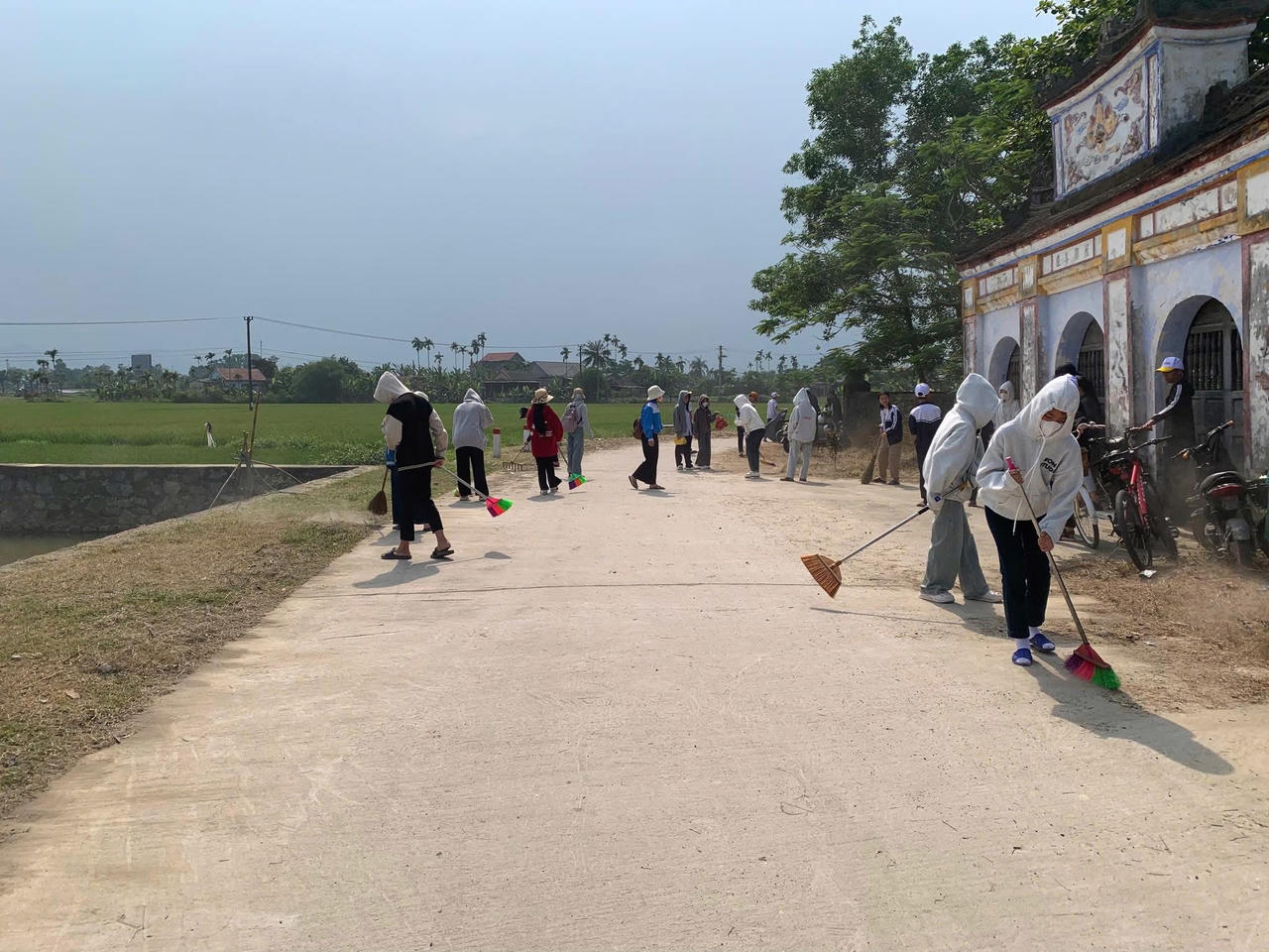 Văn Xá 'Bước chân Hương Xưa' – Giải chạy phong trào lập kỷ lục, lan toả yêu thương